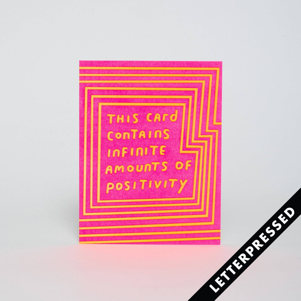 ASHKAHN - Infinite Positivity