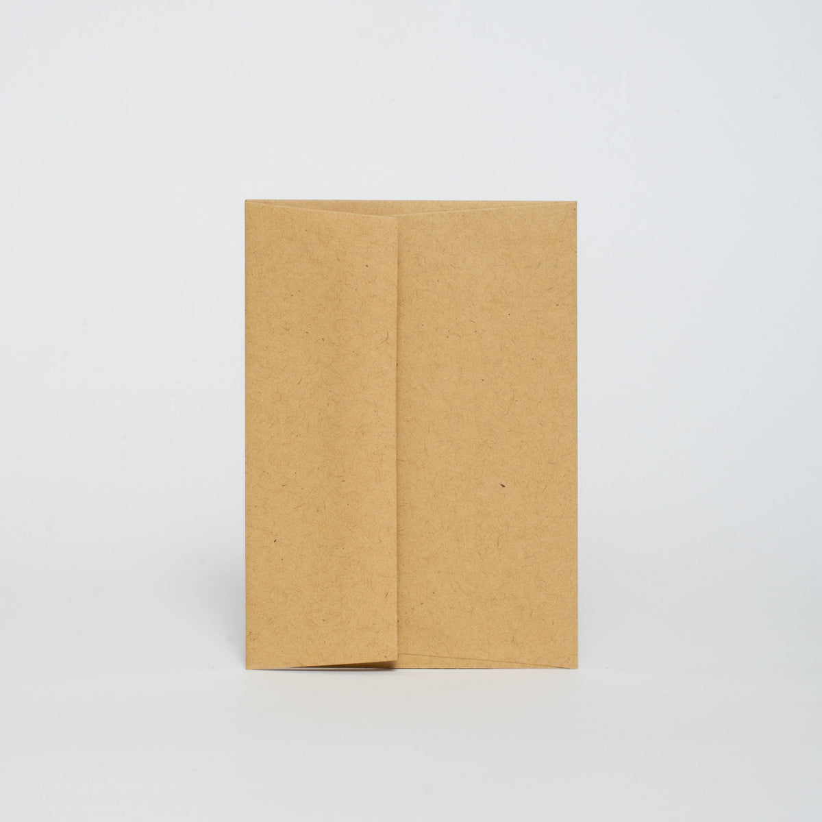 Thank You Meadow Letterpress Greeting Card by Egg Press