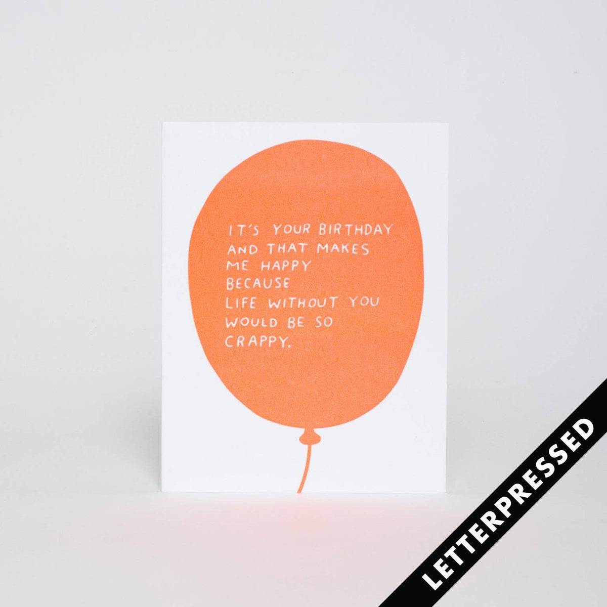ASHKAHN - Birthday Balloon