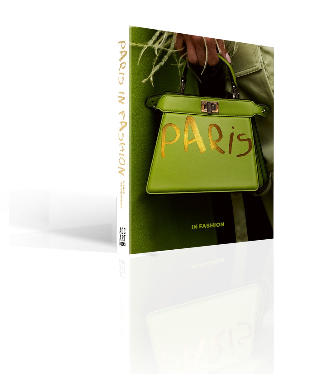 Paris. In Fashion, inside pages