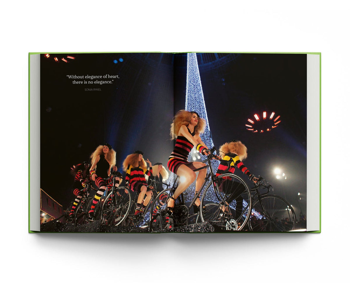 Paris. In Fashion, inside pages