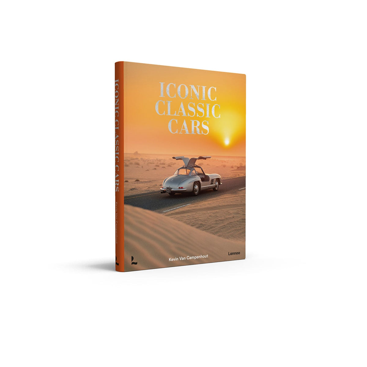 Iconic Classic Cars, inside pages
