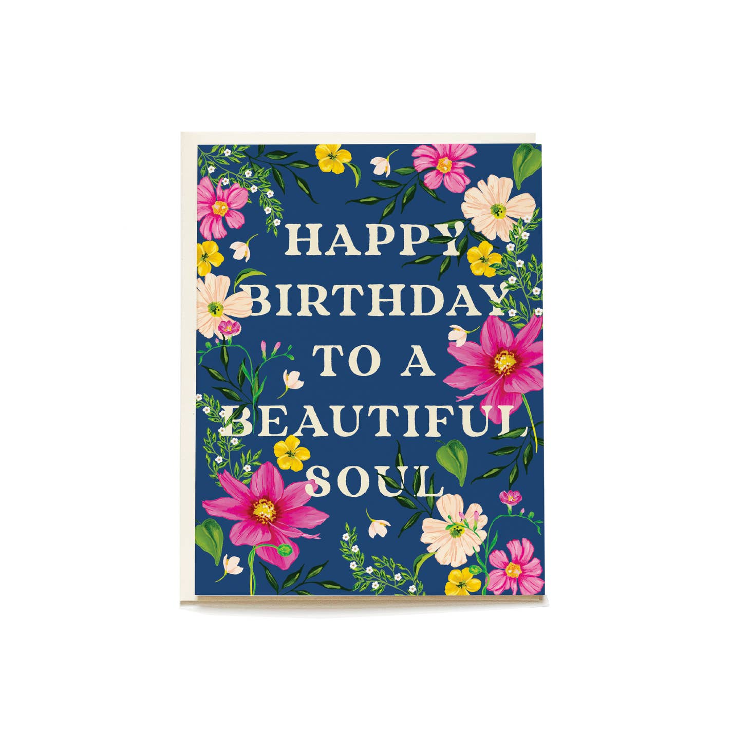 Beautiful Soul Birthday Card – BerryBlush