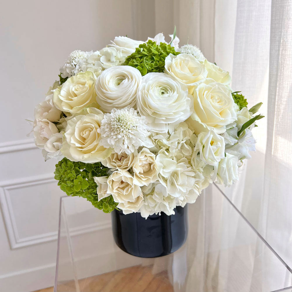 Jardin White
