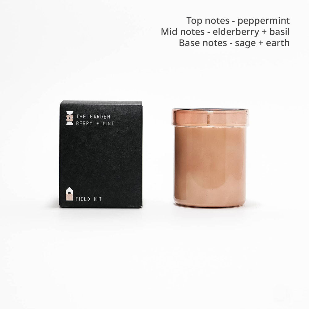 Candle (Blush Dates)