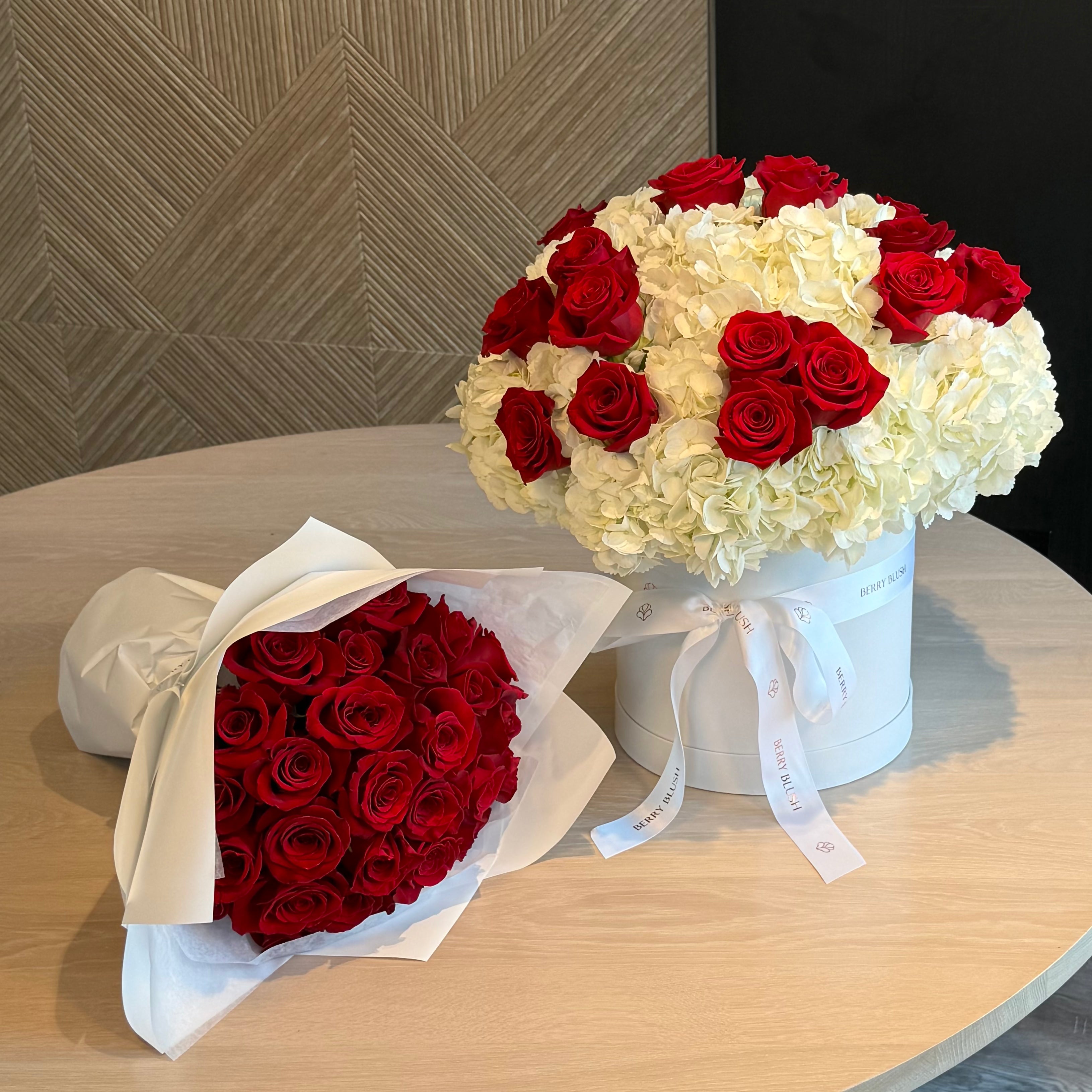 Valentine's Day Flower Delivery Toronto