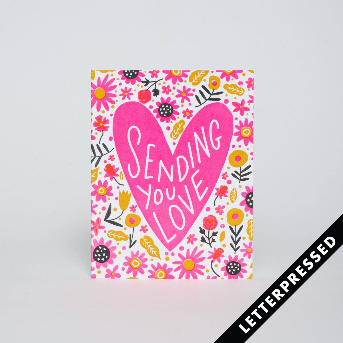 HELLO! LUCKY - Sending Love