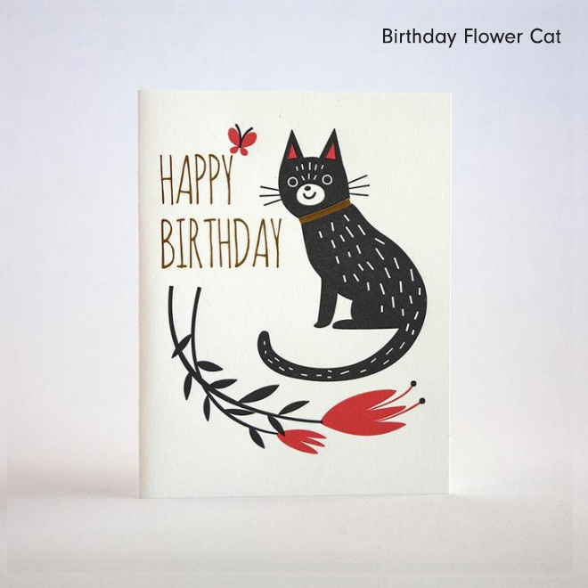 Greeting Card (Blush Dates)