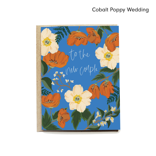 Greeting Card (Blush Dates)