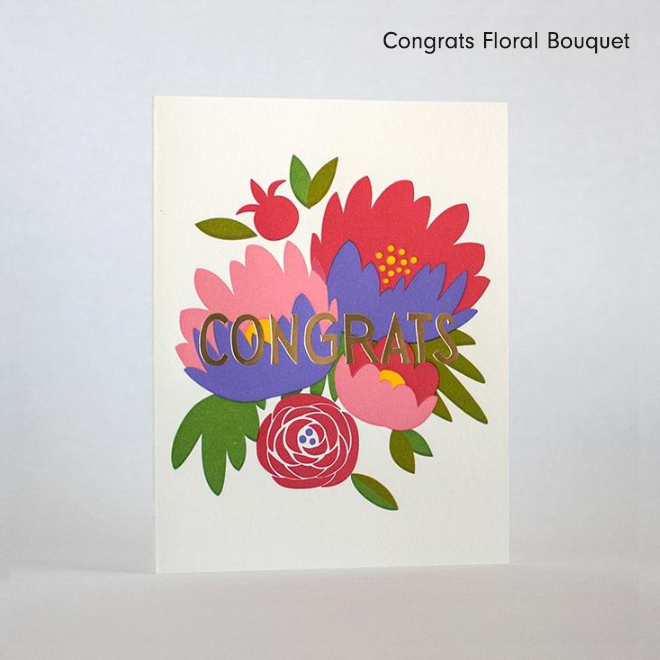 Greeting Card (Blush Dates)