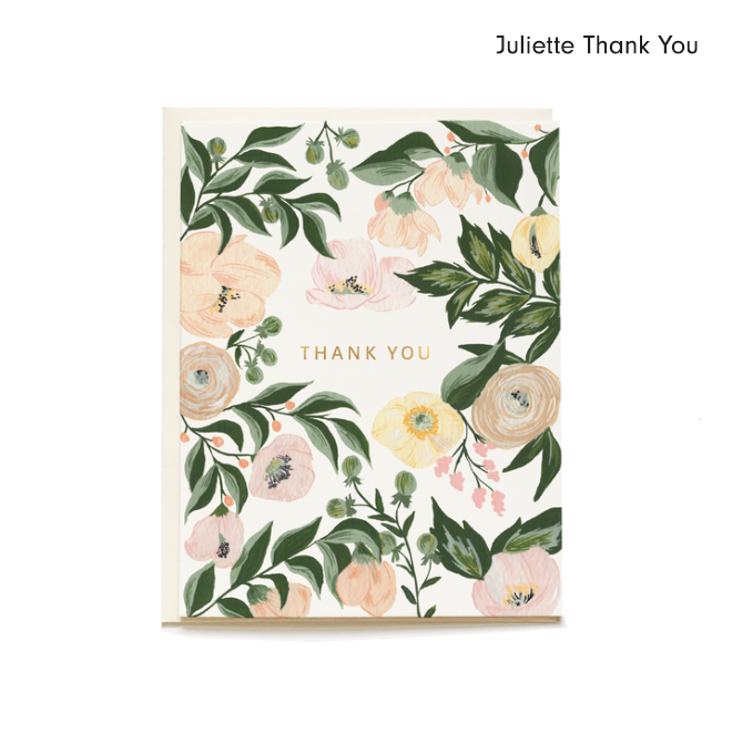 Greeting Card (Blush Dates)