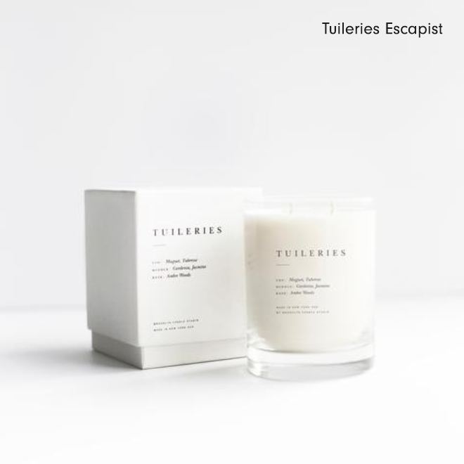 Candle (Blush Dates)