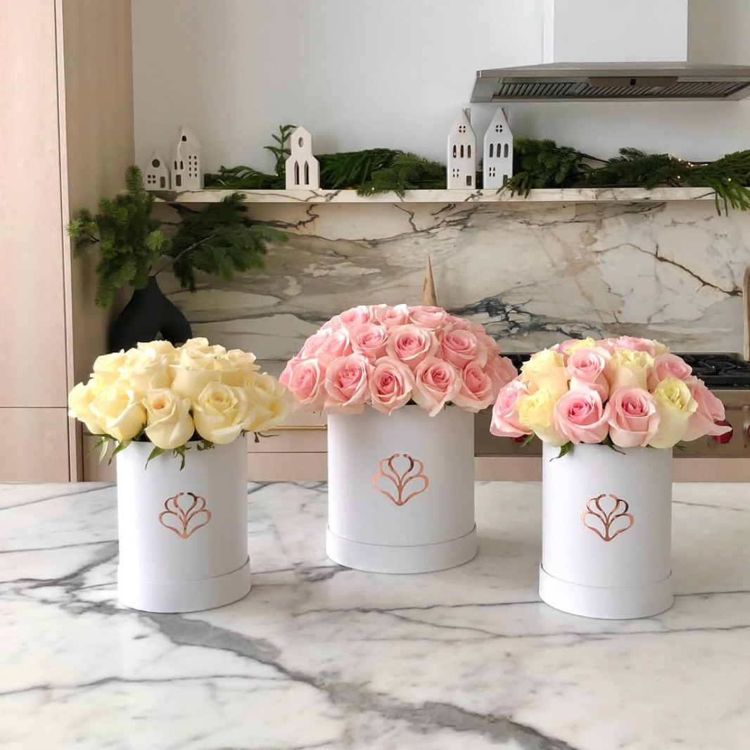 New year flowers - Toronto Flower Gifts