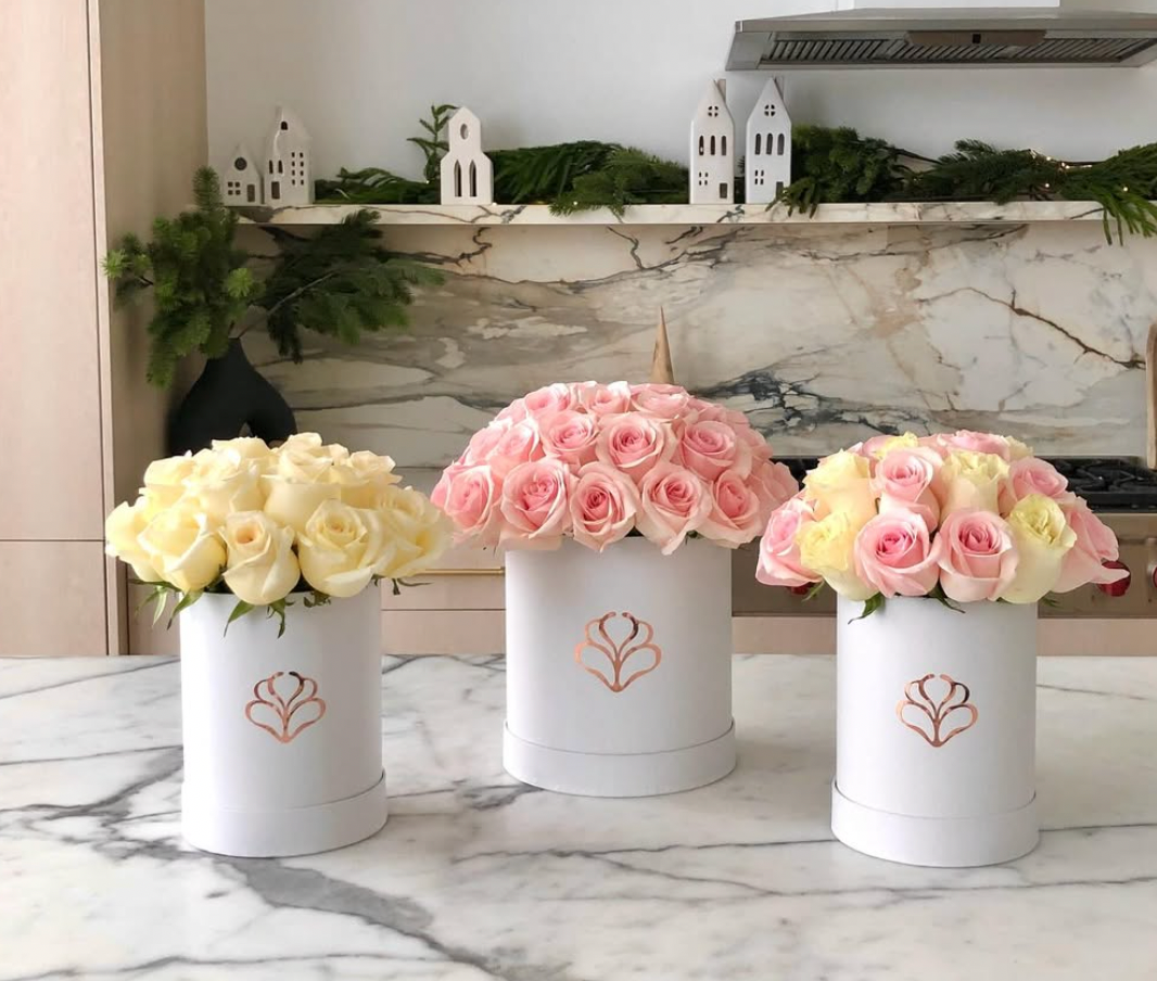 New year flowers - Toronto Flower Gifts