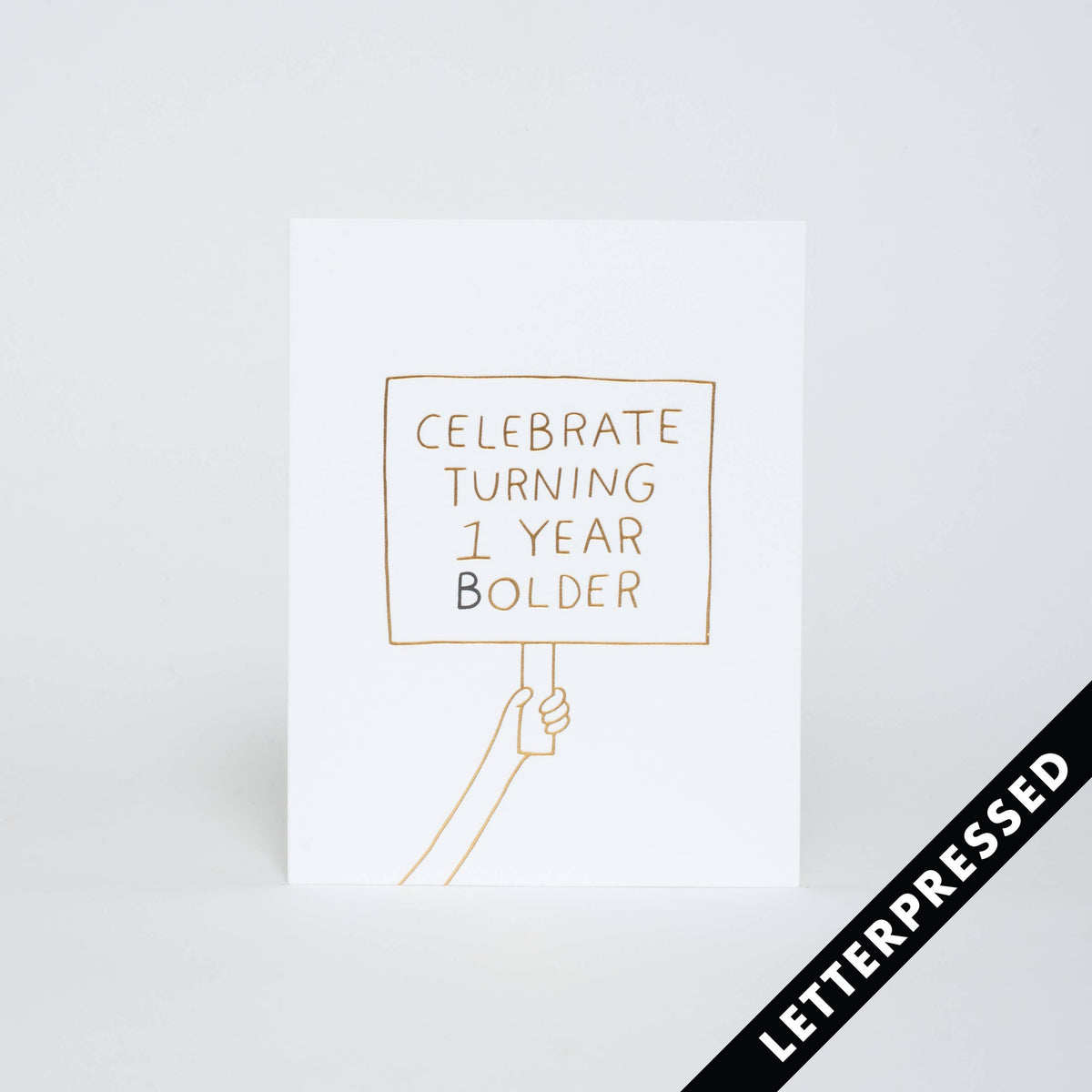 ASHKAHN - Turning 1 Year Bolder