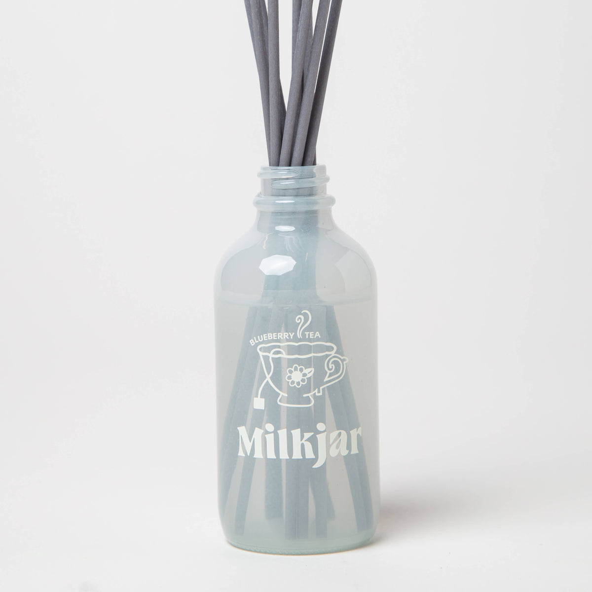 Blueberry Tea - Blueberry, Amber & Vanilla 4oz Reed Diffuser