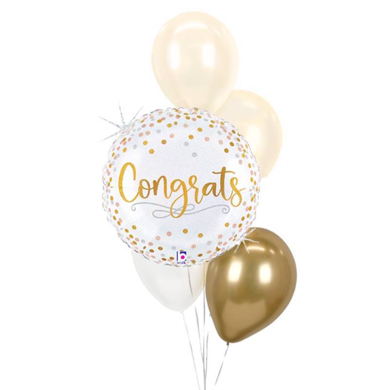 Balloon Bundle Set – BerryBlush Party | Toronto Flower & Balloon