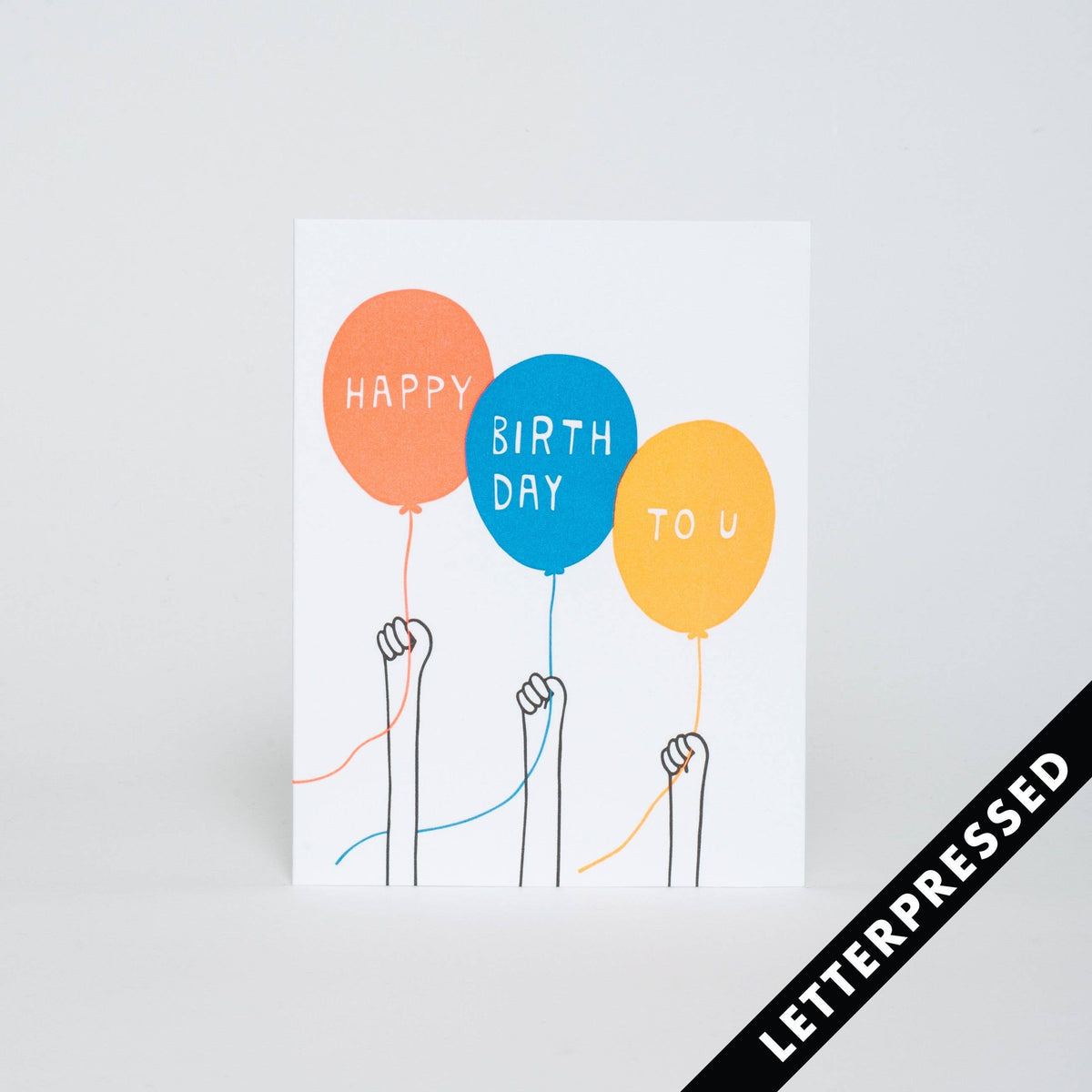 ASHKAHN - Birthday Balloons