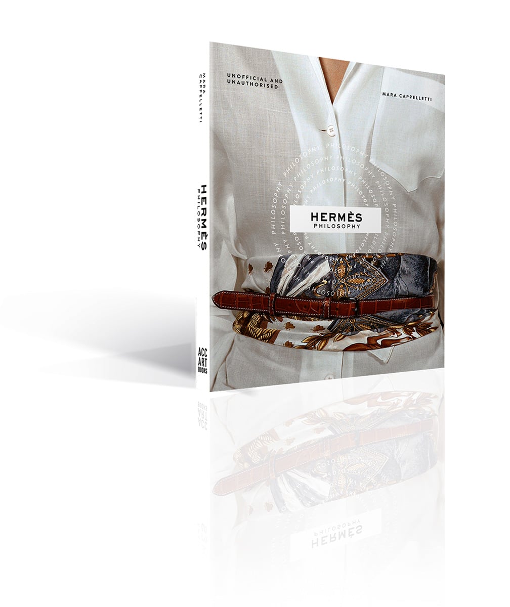 Hermès Philosophy, inside pages