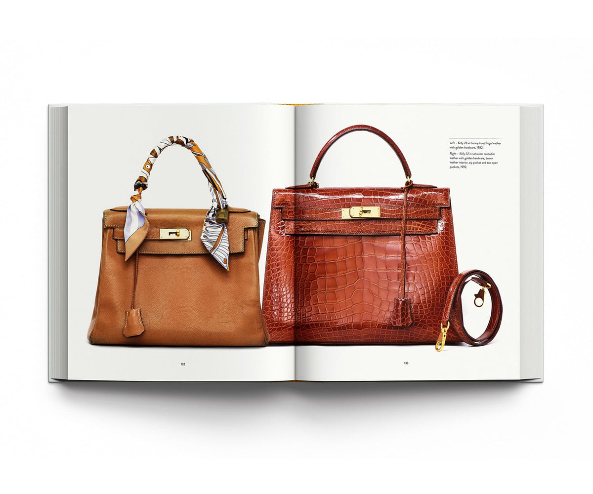 Hermès Philosophy, inside pages