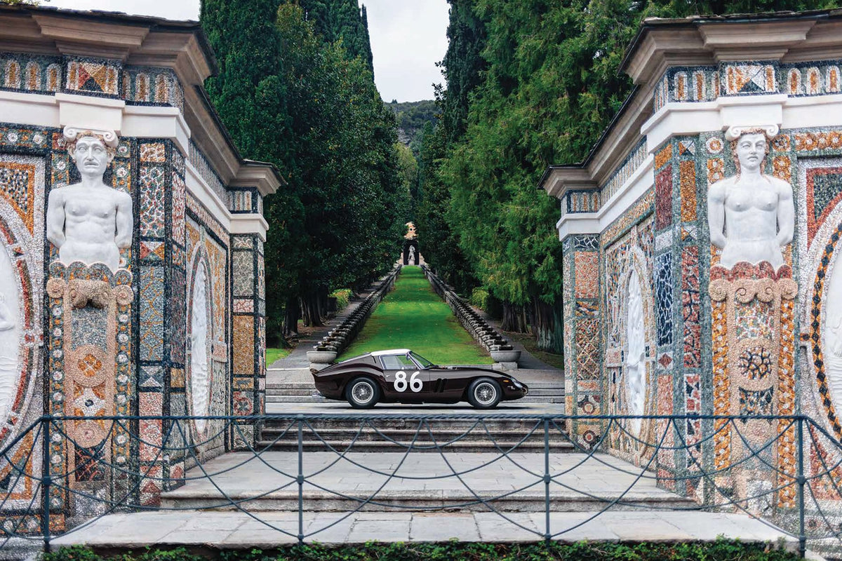 Iconic Classic Cars, inside pages