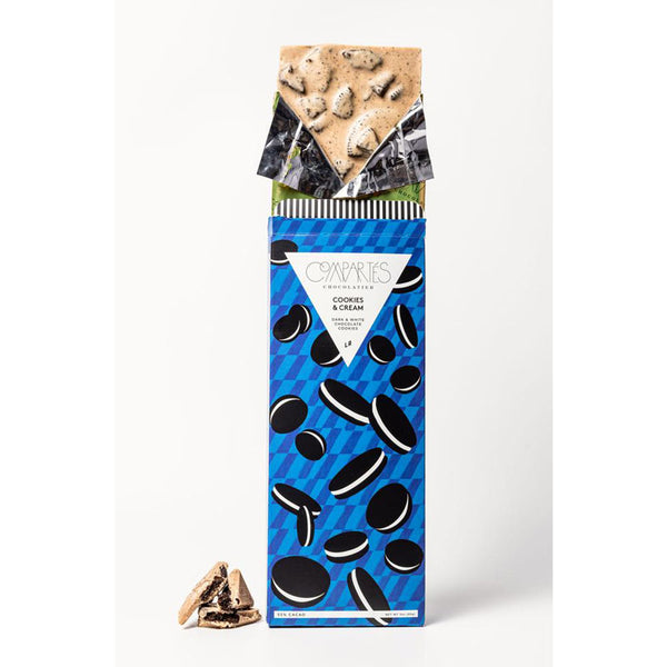 [Upgrade to] Cookies and Cream Oreo Cookie Compartés