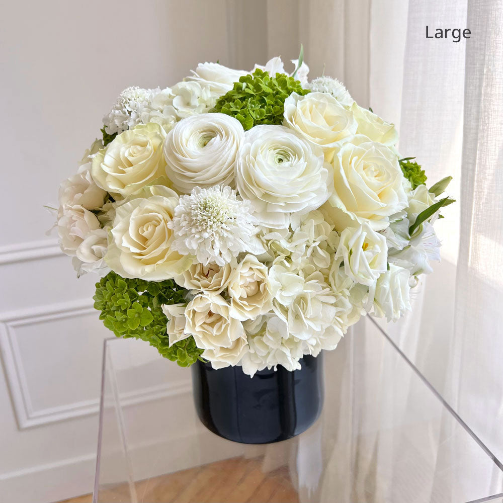 Jardin White