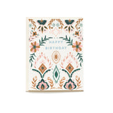 Jewel Oasis Birthday Card