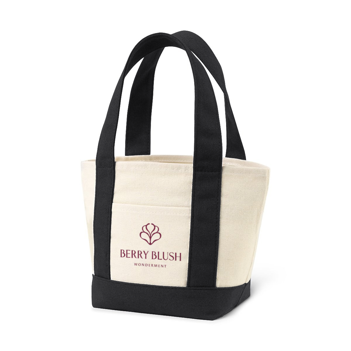 BERRY BLUSH limited tote bag