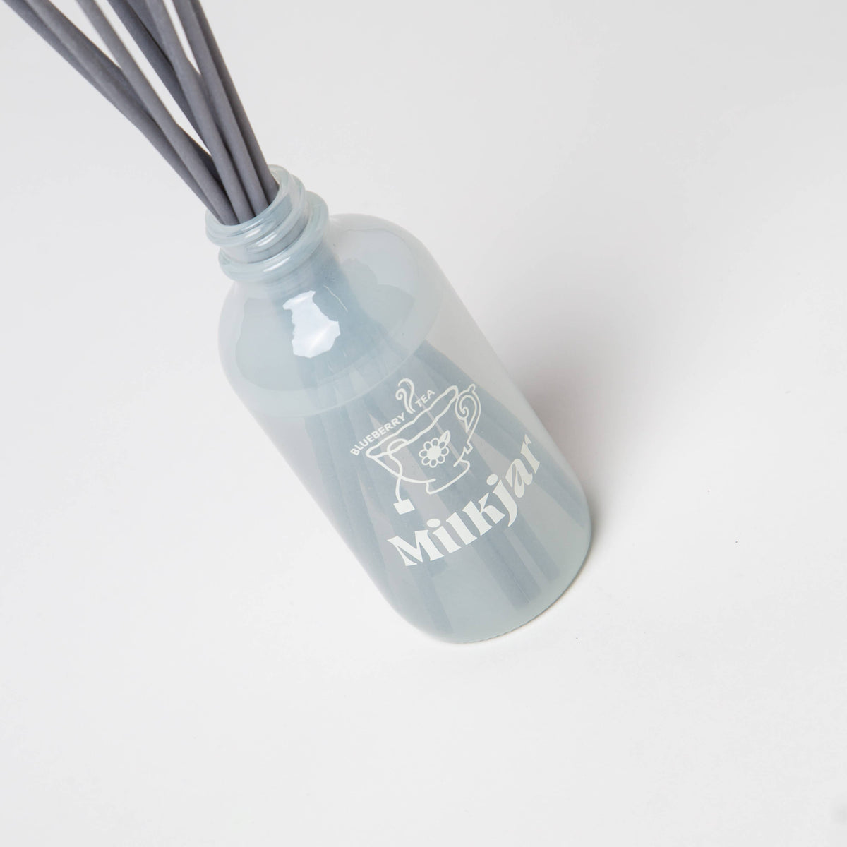 Blueberry Tea - Blueberry, Amber & Vanilla 4oz Reed Diffuser