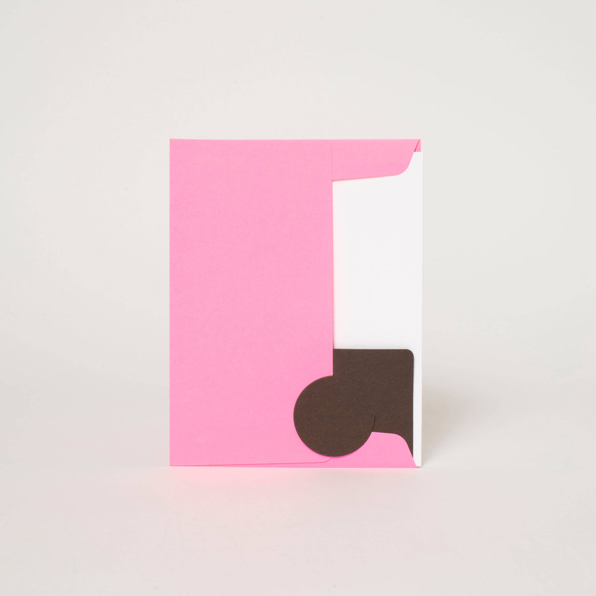 Dreamy Birthday Clouds Letterpress Greeting Card by Ashkahn