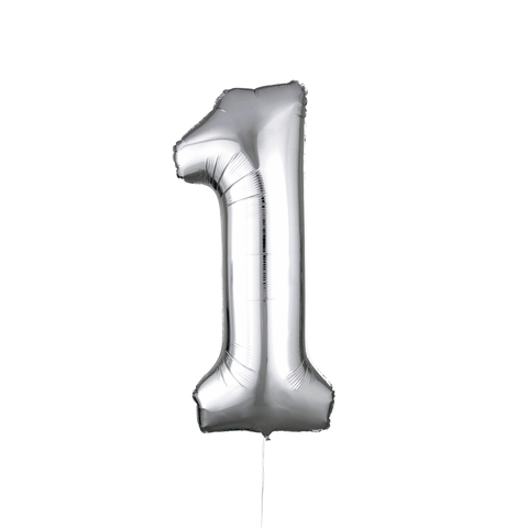 Number & Letter Balloon