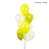 10 Mixed Balloon Bundle