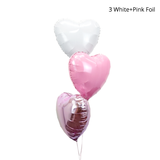 3 Foil Balloon Bundle