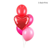 5 Balloon Bundle