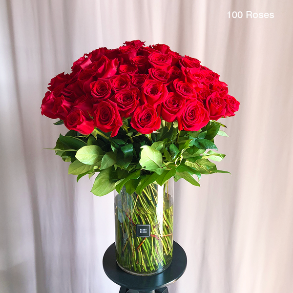 50 / 100 ROSES