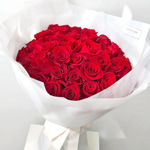 50 Rose Bouquet