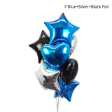7 Foil Balloon Bundle