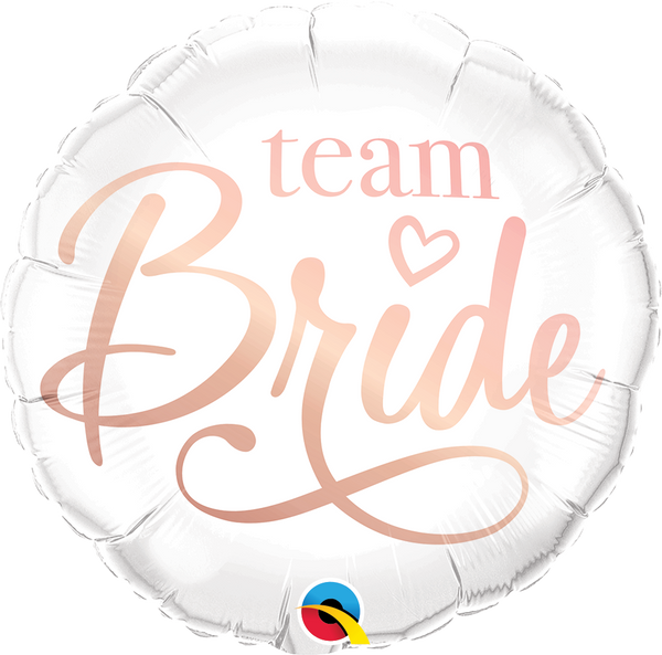 18" Team bride