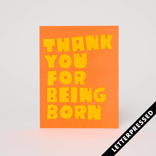 Being Born