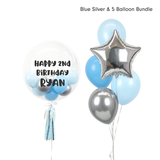 Bubble Balloon Set