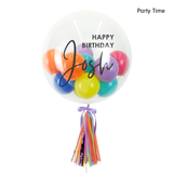 Bespoke Bubble Balloon