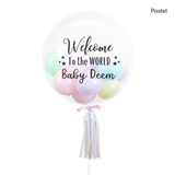 Bespoke Bubble Balloon