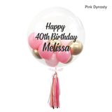 Bespoke Bubble Balloon