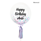 Bespoke Confetti Balloon
