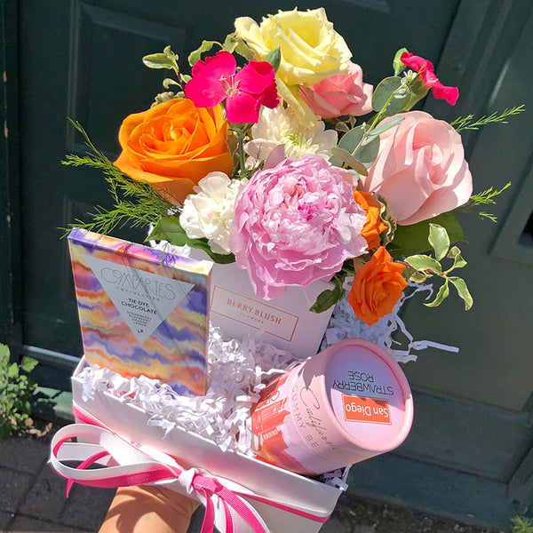 Blooms & Sweets