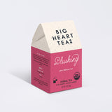 Blushing Tea Bags