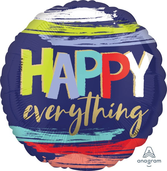 18" HAPPY EVERYTHING