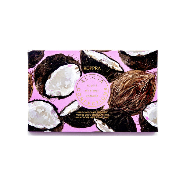 Koppra Dark Chocolate