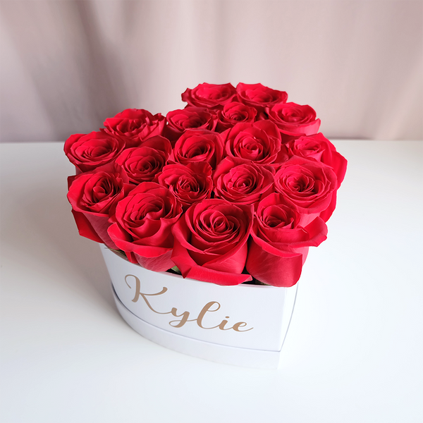 ROSE HEART